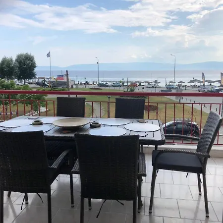 Apartament Sophies Sea View Touzla *