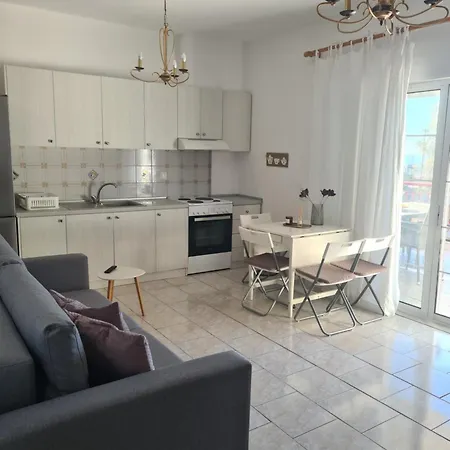 Apartament Sophies Sea View Touzla