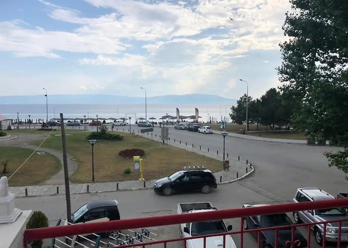 Apartament Sophies Sea View Touzla *