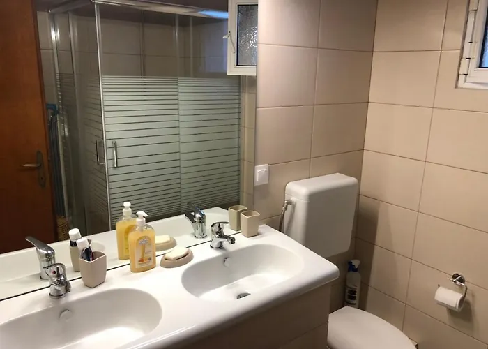 Apartament Sophies Sea View Touzla Ofrínion