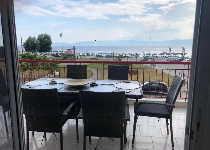 Appartamento Sophies Sea View Touzla *