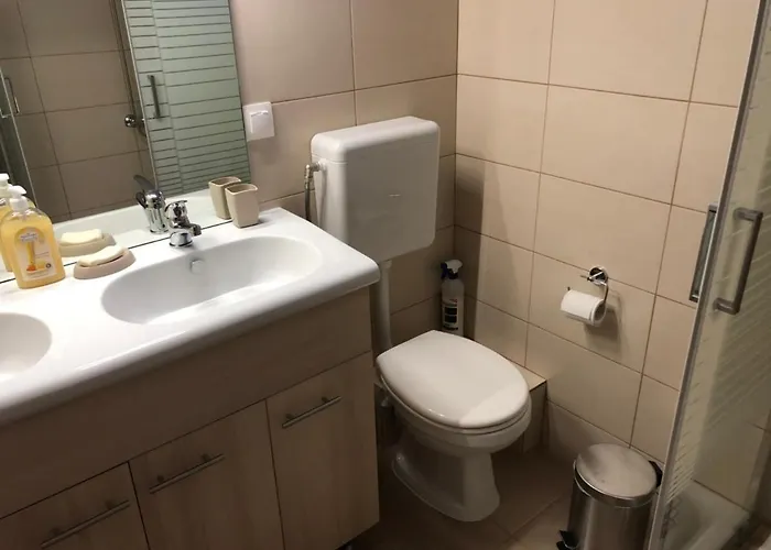 Apartament Sophies Sea View Touzla *
