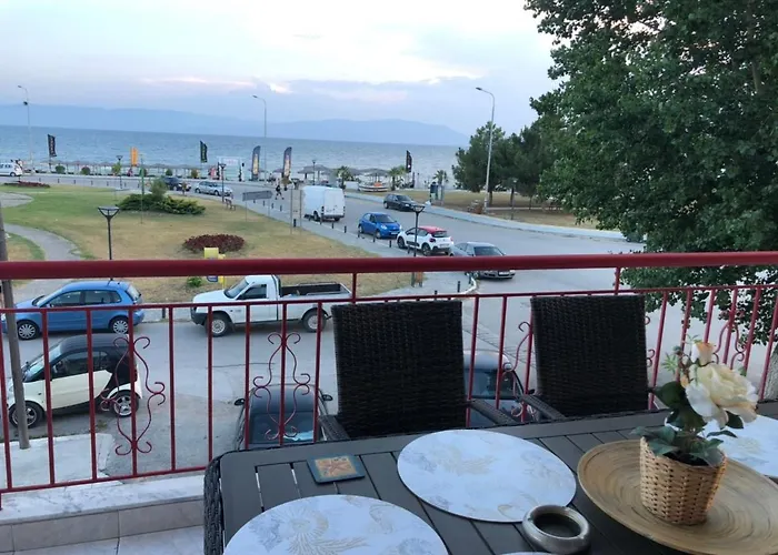 Apartament Sophies Sea View Touzla *