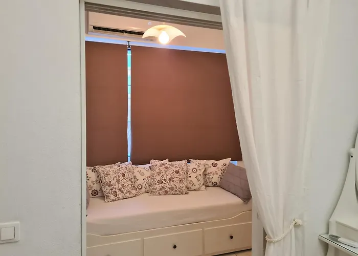 Apartament Sophies Sea View Touzla *