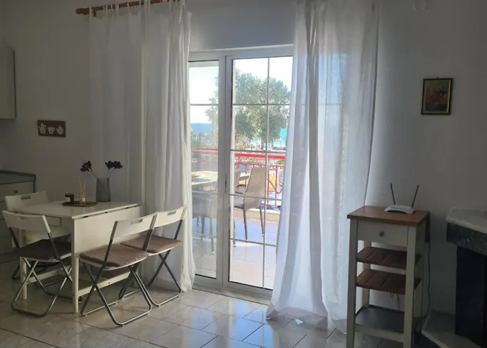 Sophies Sea View Touzla Apartament Ofrínion