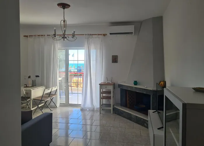 Appartamento Sophies Sea View Touzla Ofrínion